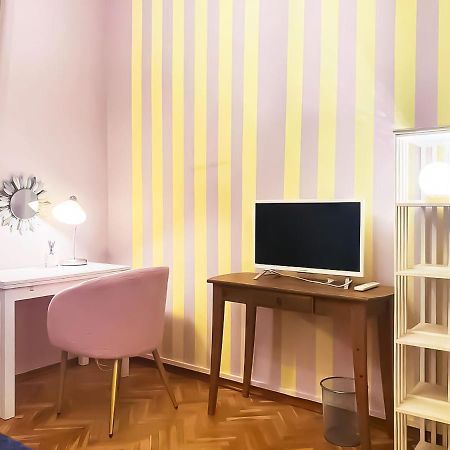 Апартаменти Casa Glicine Флоренція Екстер'єр фото