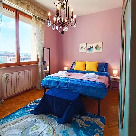 Апартаменти Casa Glicine Флоренція Екстер'єр фото