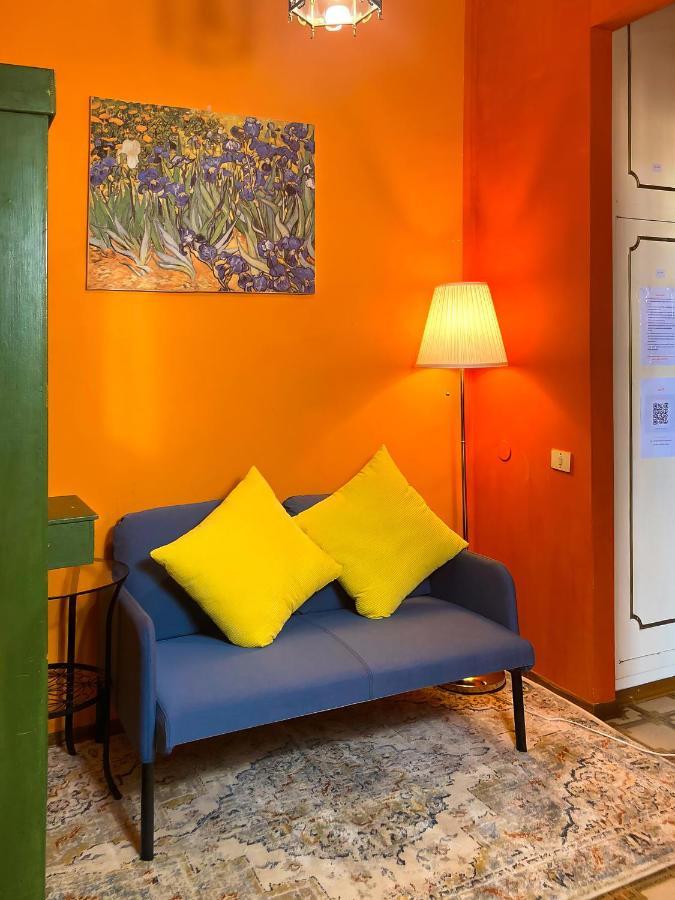 Апартаменти Casa Glicine Флоренція Екстер'єр фото
