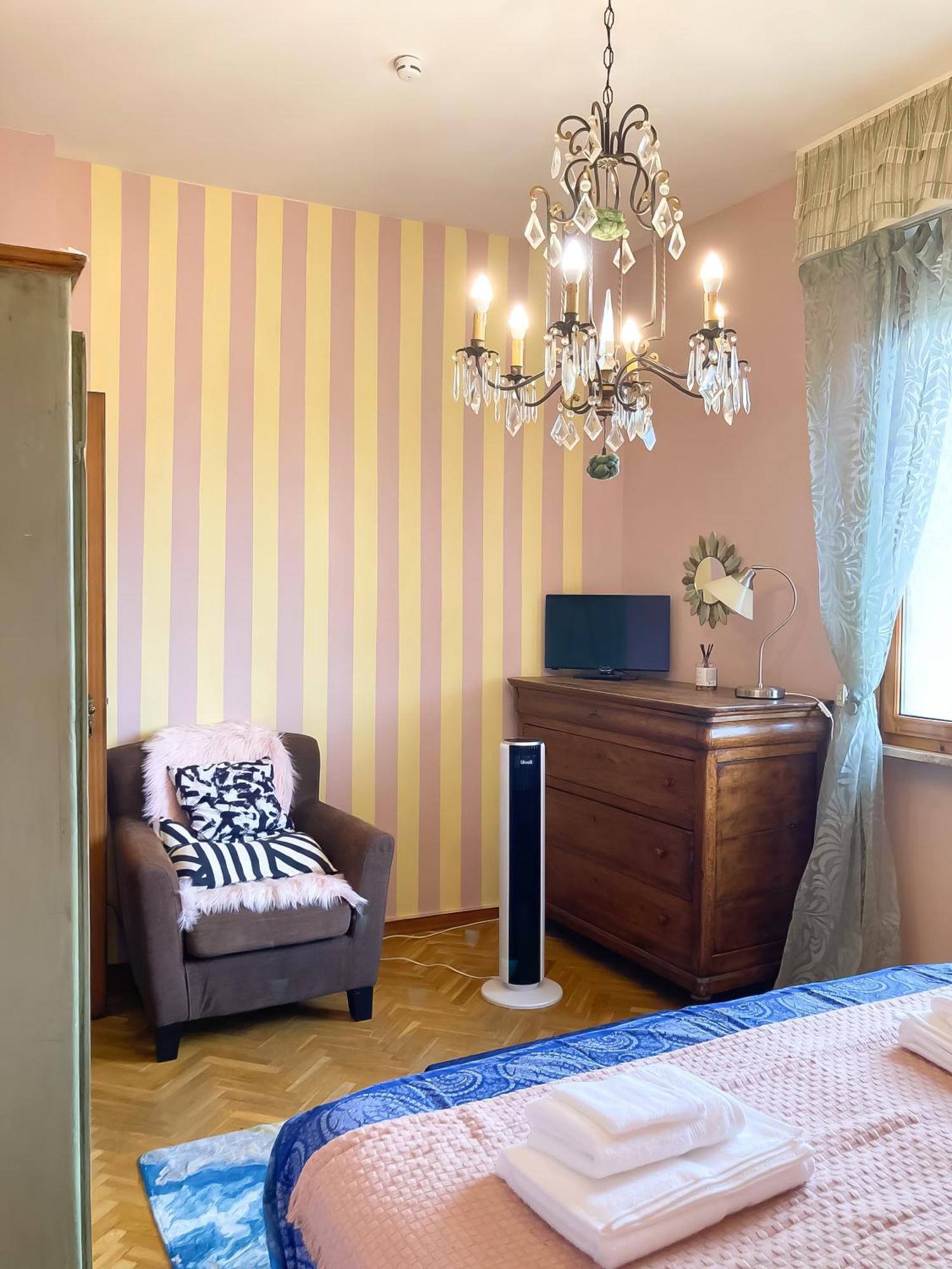 Апартаменти Casa Glicine Флоренція Екстер'єр фото