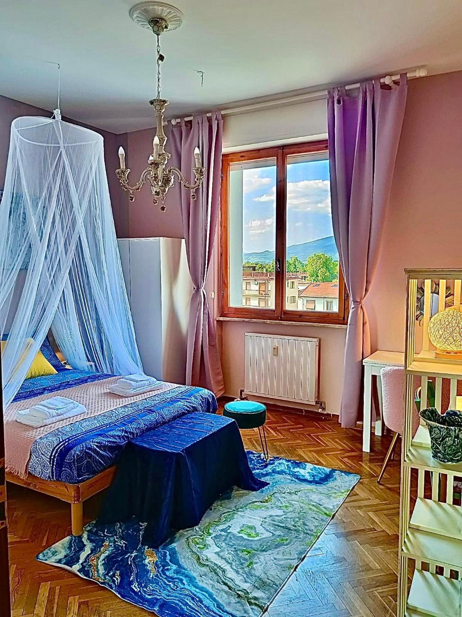 Апартаменти Casa Glicine Флоренція Екстер'єр фото
