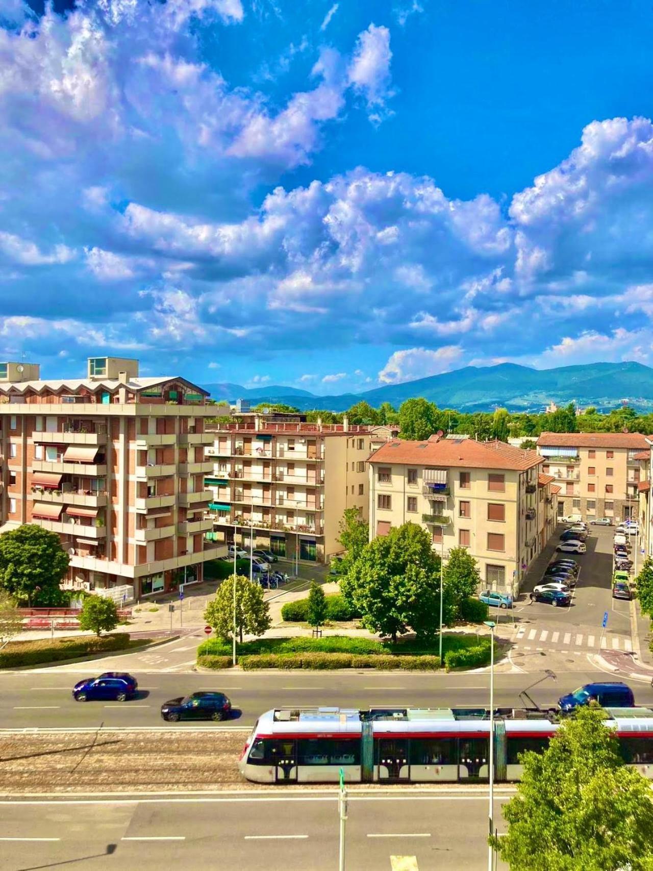 Апартаменти Casa Glicine Флоренція Екстер'єр фото